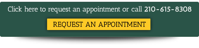 request an appointment button with Dr. Havranek