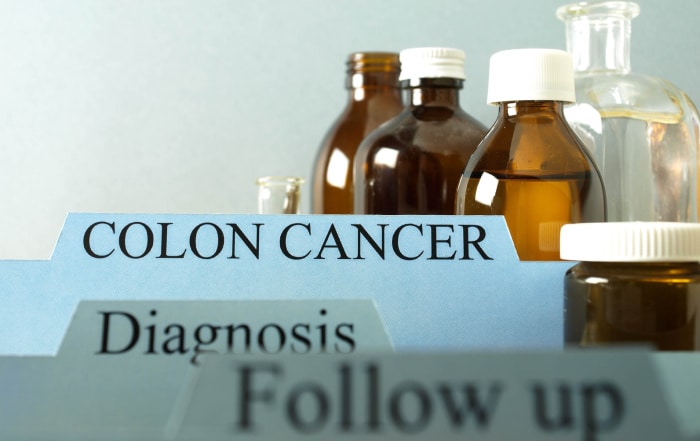 colon cancer awareness image