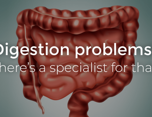 7 Reasons to see a Gastroenterologist