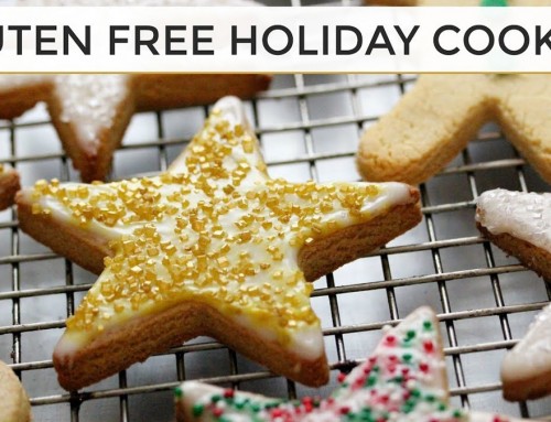 Gluten-Free Holiday Baking Tips