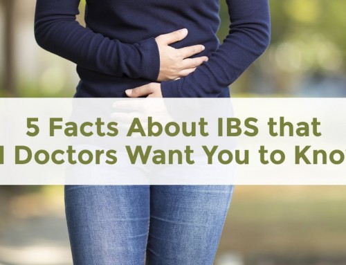 5 IBS Facts That GI Doctors Want You to Know