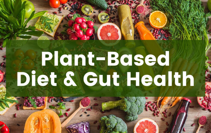 plant-based diet digestive health benefits