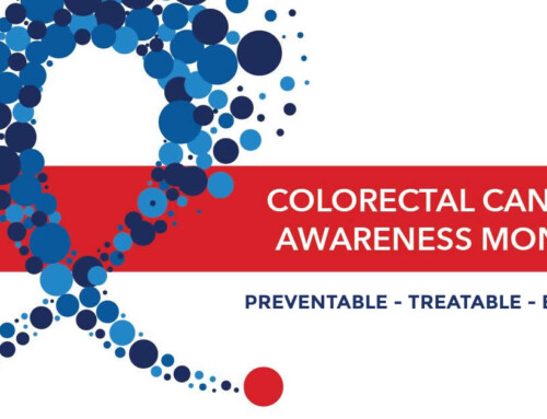 2021 Colon Cancer Awareness Month