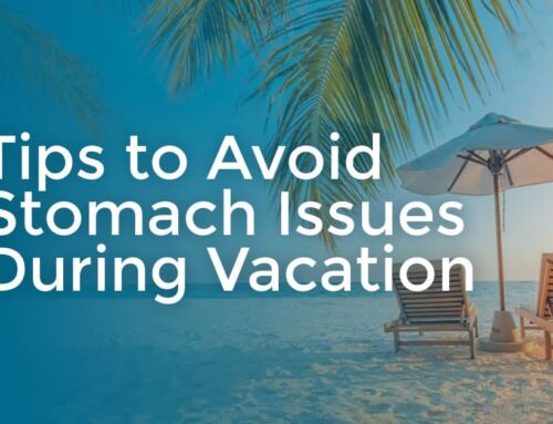 5 Tips to Avoid Stomach Issues When Traveling
