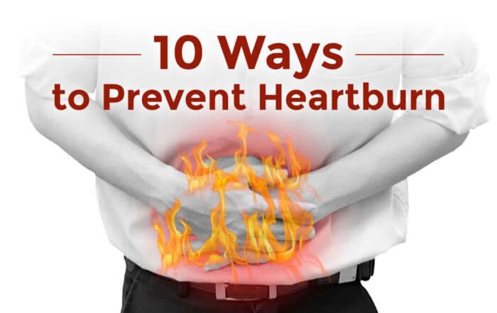 10 ways to avoid heartburn with back men's stomach in pain