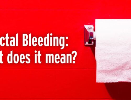 Blood in Stool: What Does It Mean?