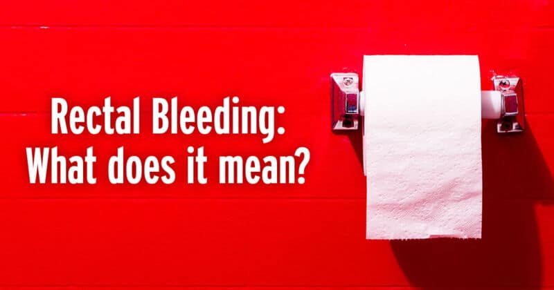 Blood in Stool: What Does It Mean? | Russell Havranek, MD