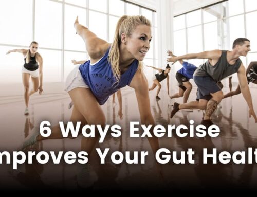 6 Ways Exercise Improves Your Gut Health