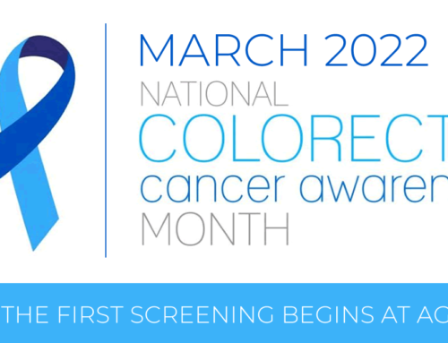 2022 Colon Cancer Awareness Month
