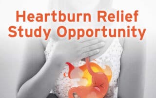 heartburn study