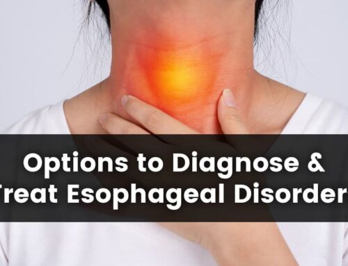 Here’s What You Need to Know About Esophageal Disorders