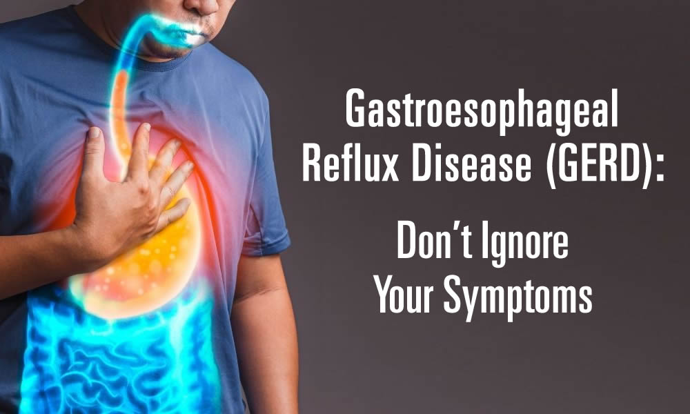 GERD - Acid Reflux Disease | Russell Havranek, MD