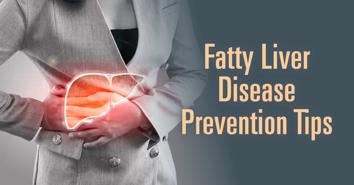 fatty liver prevention tips