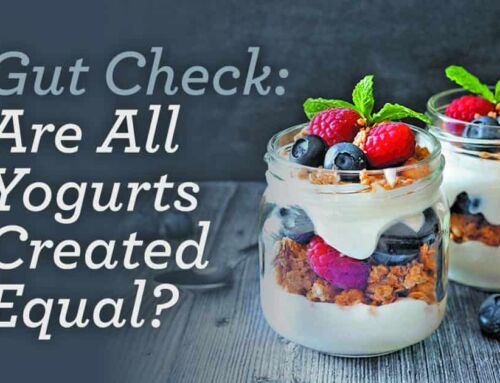 Which Yogurt Is Best for Gut Health?