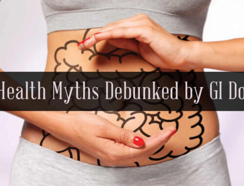 Gut Health Myths Debunked by GI Doctor