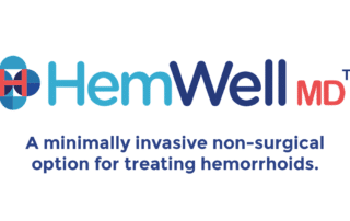 HemWell non-surgical hemorrhoid treatment procedure